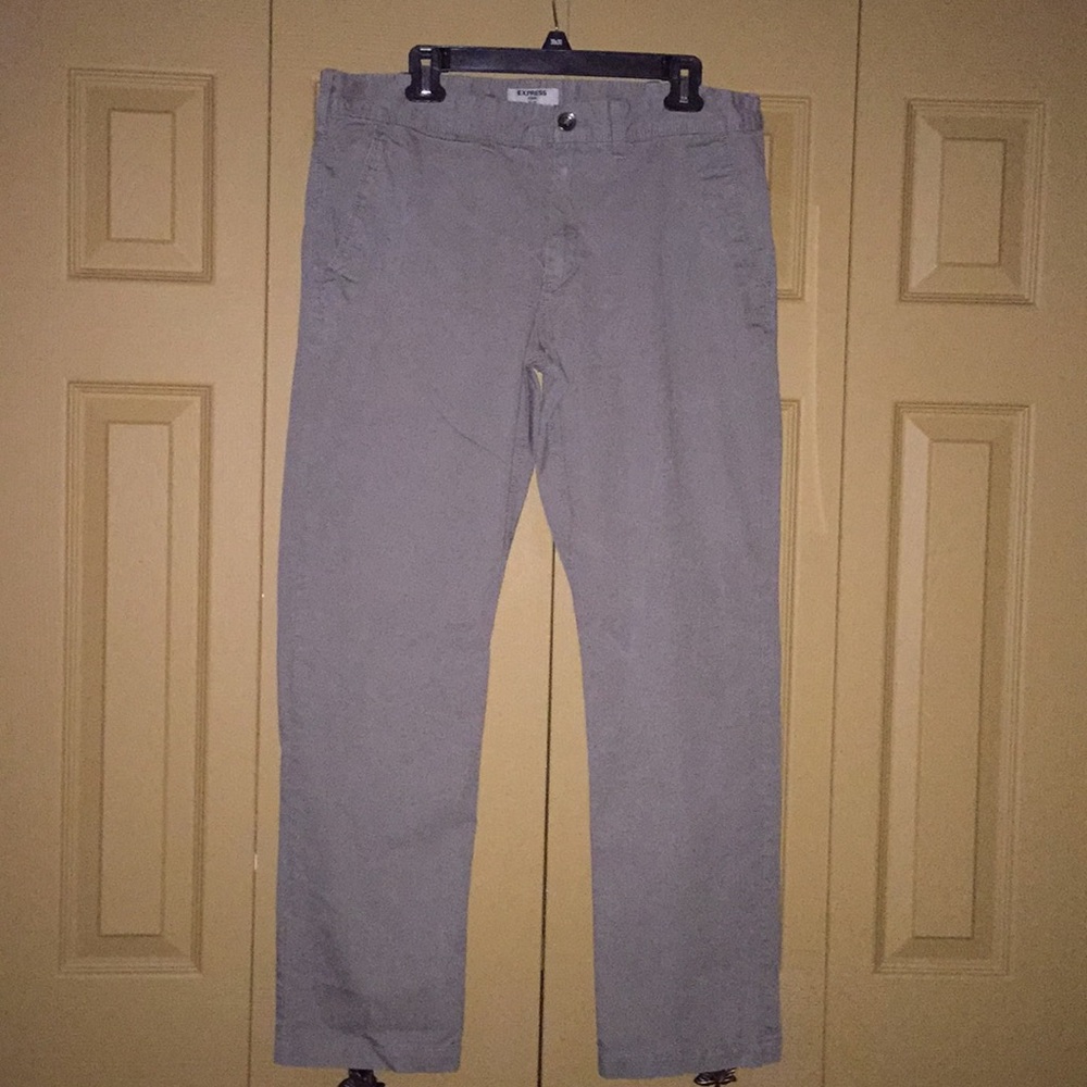 Express Men’s Khakis